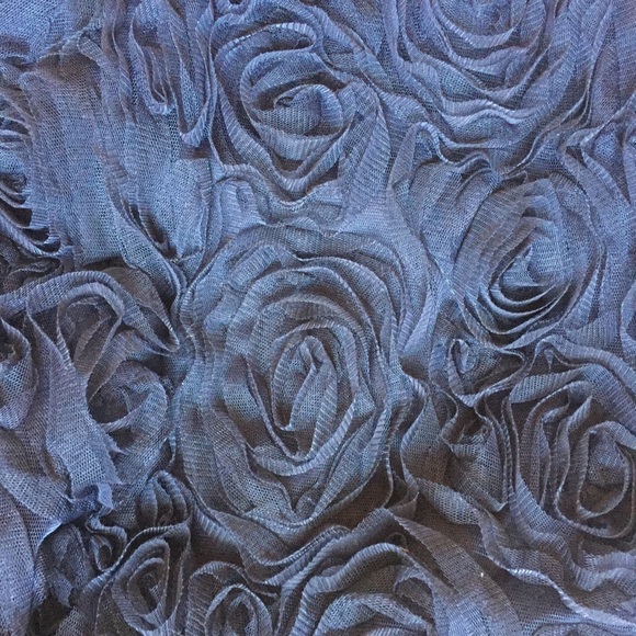 Navy dress - Picture 4 of 5